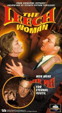 The Leech Woman (1960)