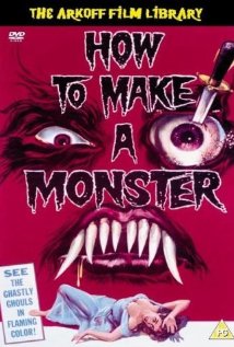 How to Make a Monster (1958)