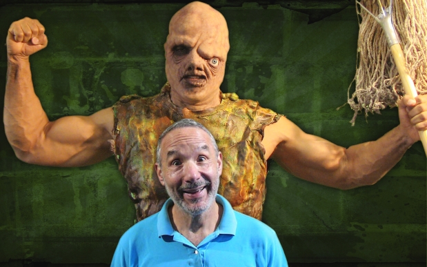 B-movie king Lloyd Kaufman celebrates 40 years of low-budget fun
