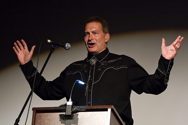 Joe Bob Rises Again At This Year’s B Movie Celebration