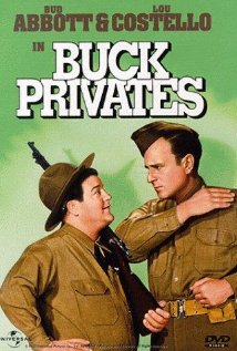 Buck Privates (1941)