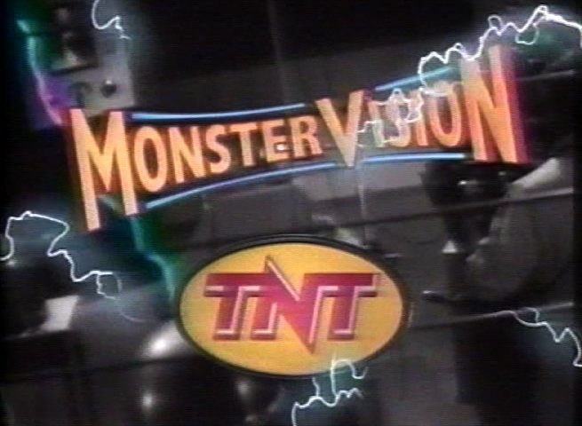 MonsterVision Rises During The B Movie Celebration