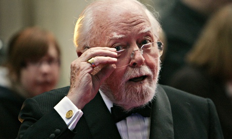 Richard Attenborough Dies Aged 90