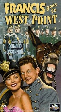 Francis Goes to West Point (1952)