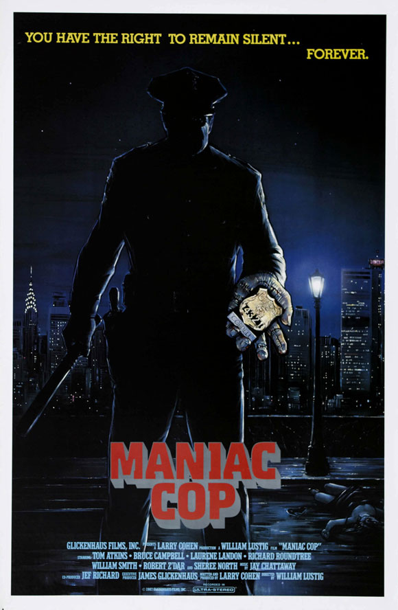 B Movie ‘Maniac’ William Lustig On The Road