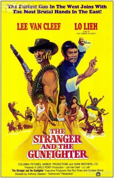 The Stranger and the Gunfighter (Là dove non batte il sole)