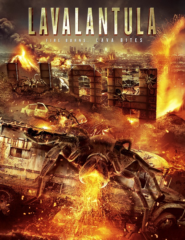 Get Ready for….. Lavalantula