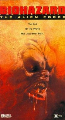 Biohazard: The Alien Force (1995)