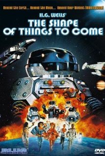The Shape of Things to Come (1979)