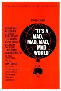 It’s a Mad, Mad, Mad, Mad World (1963)