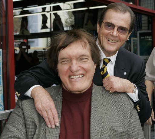 Richard Kiel Passes