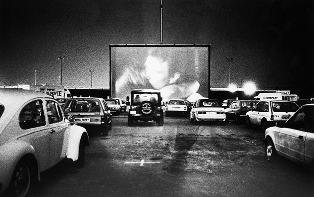 The Drive-In Rises Again