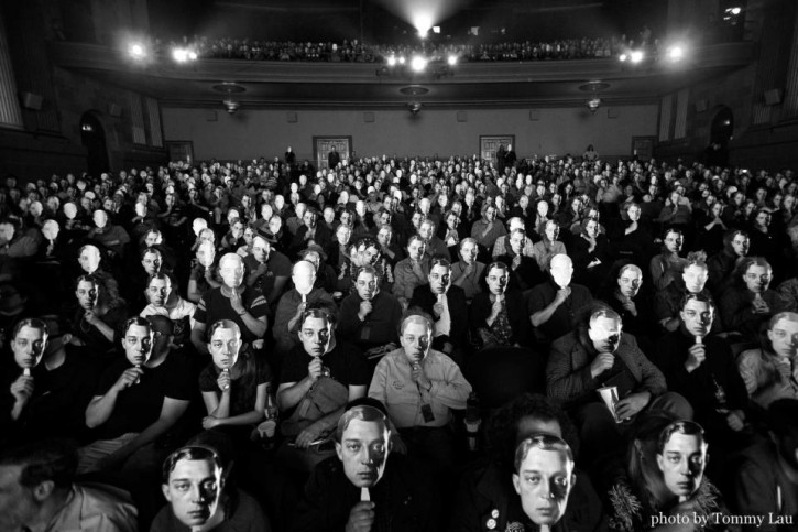 Regaining The Collective Movie Going Experience