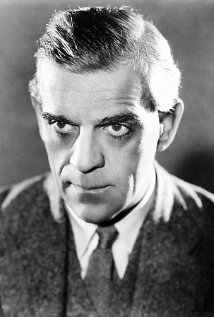Boris Karloff (1887–1969)