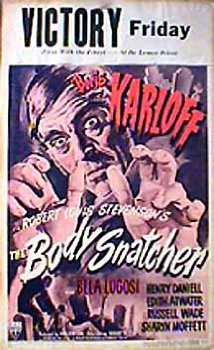 The Body Snatcher (1945)