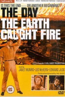 The Day the Earth Caught Fire (1961)