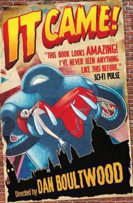 Invasion of the killer B-movie robot monster from Mars