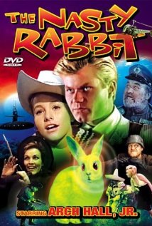 The Nasty Rabbit (1964)