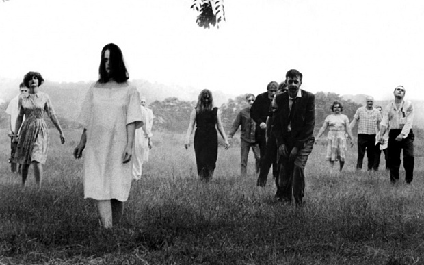 Luvin Them Zombies