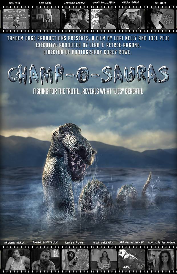 Champ-O-Sauras