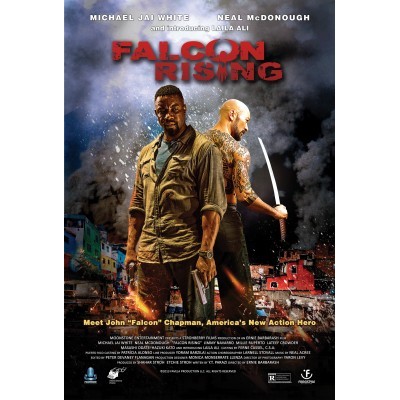 ‘Falcon Rising’