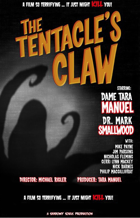 The Tentacles Claw – Coming to DVD and select theatres