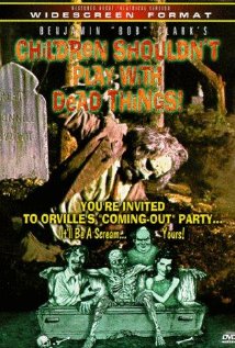 Children Shouldn’t Play with Dead Things