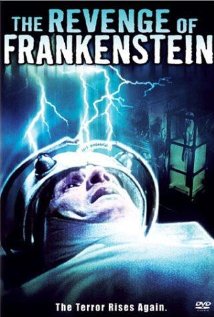 The Revenge of Frankenstein (1958)