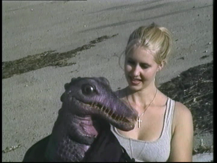 Rollergator (1996)