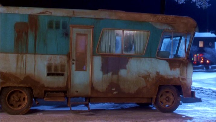 Cousin Eddie’s RV Vandalized