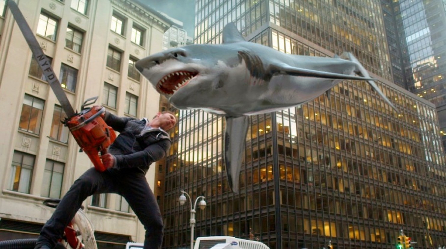 Sharknado 3 Is D.C. Bound