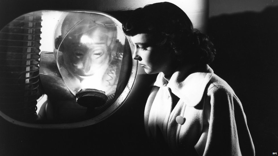Scotland’s influence on 50s US B-movies