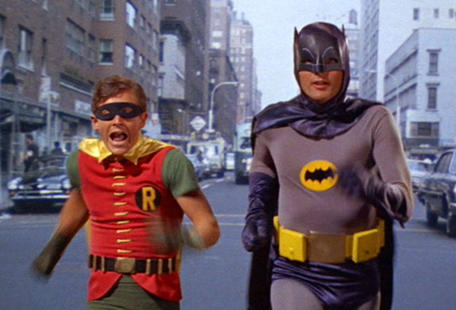 Your granddad’s ‘Batman’ finally makes it to Blu-ray, DVD