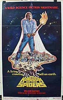 Kingdom of the Spiders (1977)