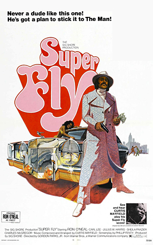 Super Fly (1972)