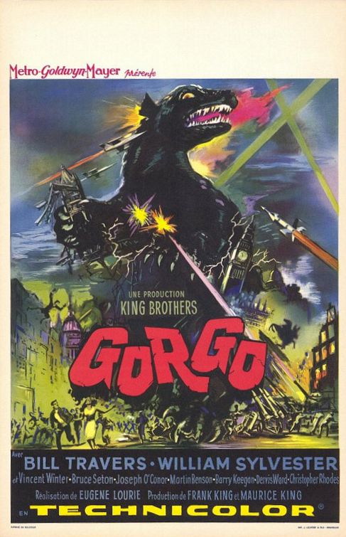 Gorgo (1961)