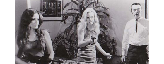 Screen Syndicate – A Tribute to Roberta Collins