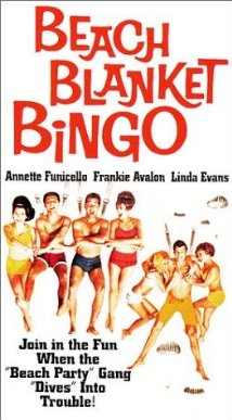 Beach Blanket Bingo (1965)