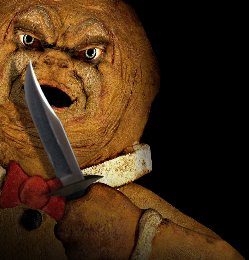 Gingerdead Man