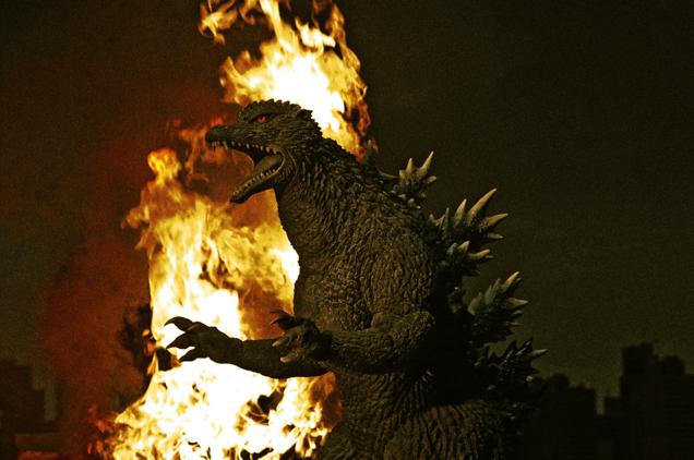 Follow Japan Is Finally Making a New Godzilla Movie