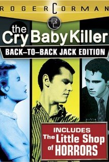 The Cry Baby Killer (1958)