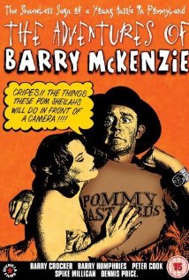 The Adventures of Barry McKenzie (1972)