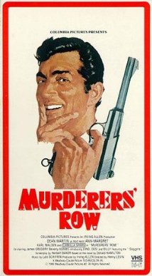 Murderers’ Row (1966)
