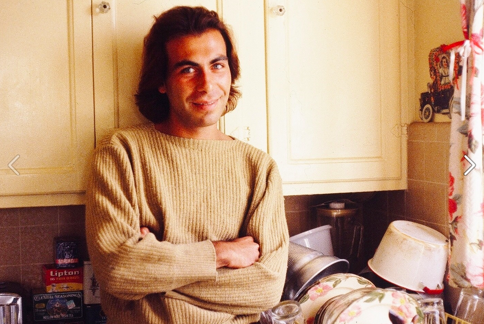 Taylor Negron, He’s That Guy, A Last Gift