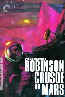 Robinson Crusoe on Mars (1964)
