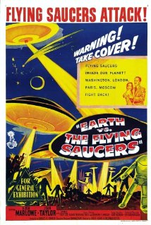 Earth vs. the Flying Saucers (1956)
