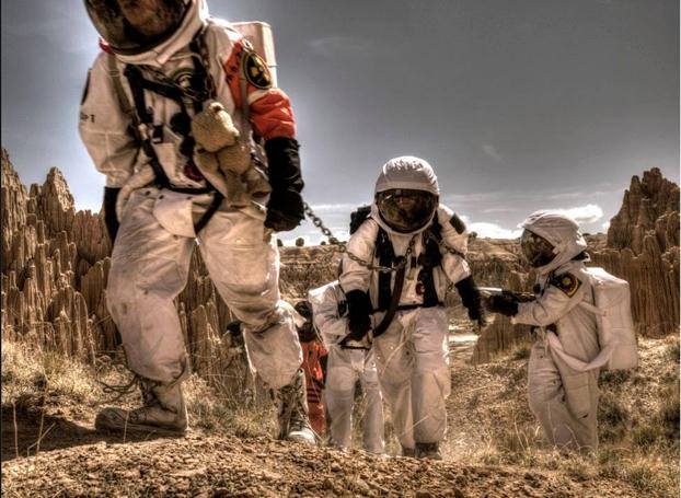 Punks In Space