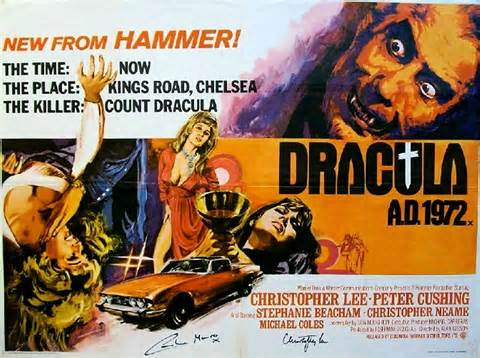 Dracula A.D. 1972