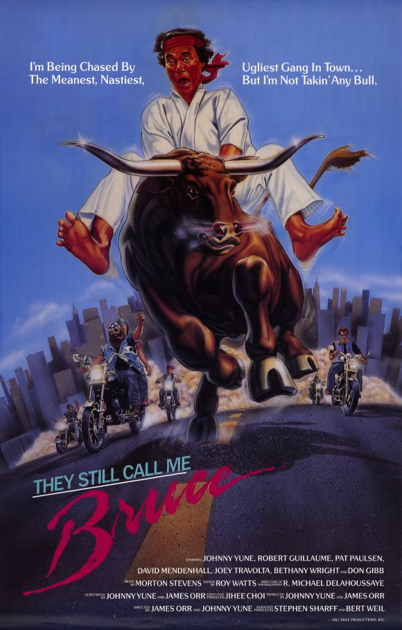 They Still Call Me Bruce (1987)