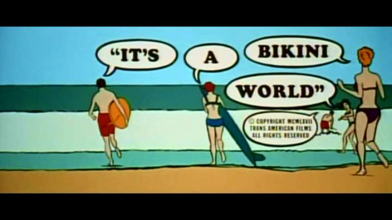 It’s a Bikini World (1967)